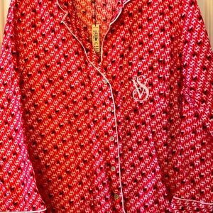 Victoria’s Secret Pajama Set